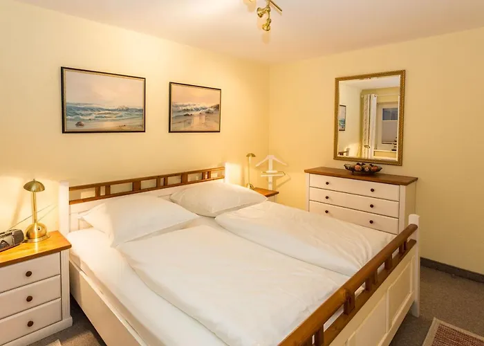 Appartement Haus Norderstrasse Whg 1